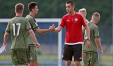U19: Remis na inaugurację